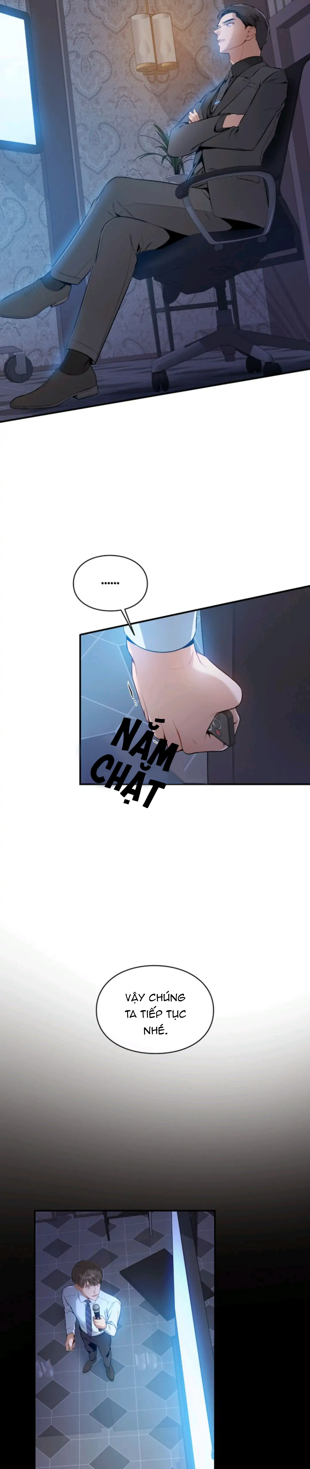 Không Đạo Đức chapter 13 - Trang 25
