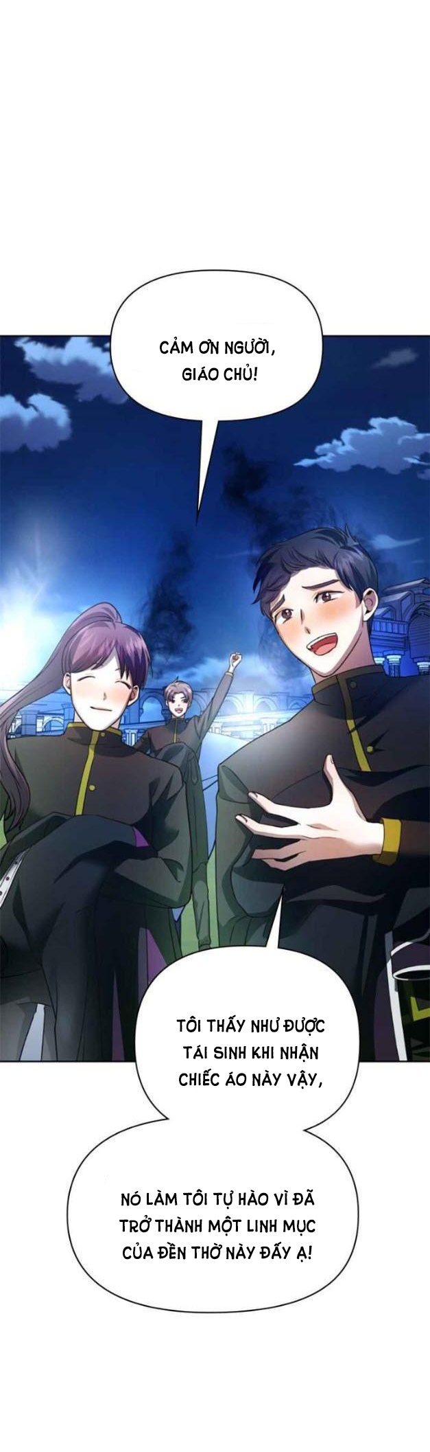 tôi muốn trở thành cô ấy dù chỉ là một ngày chapter 93 102