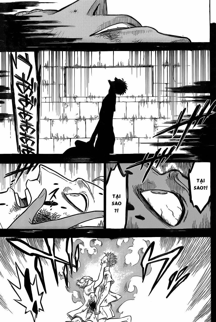 black clover - pháp sư không phép thuật chapter 21 13