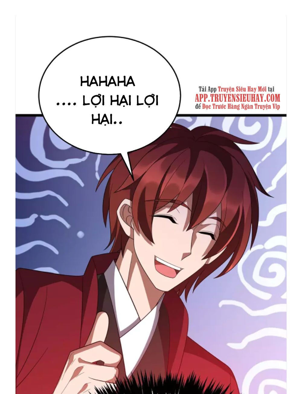 chúa tể tam giới chapter 217 8