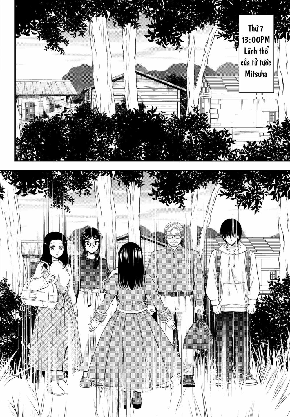 tiết kiệm 80.000 vàng ở thế giới khác cho tuổi già của tôi chapter 41 6