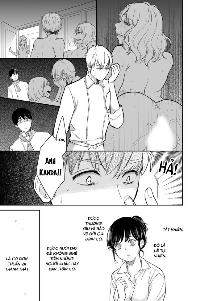 sự thâm nhập ướt át chapter 62 8