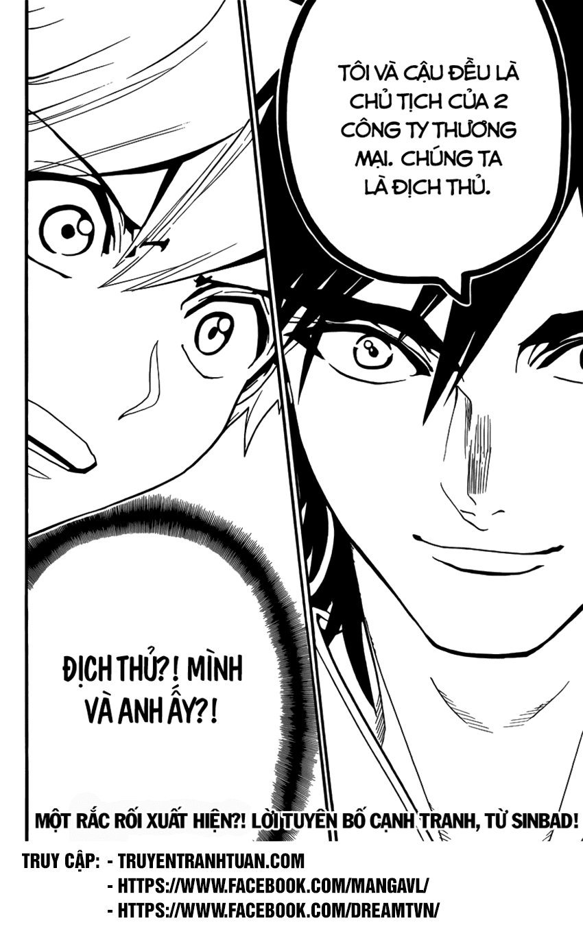 magi - the labyrinth of magic chapter 302 18