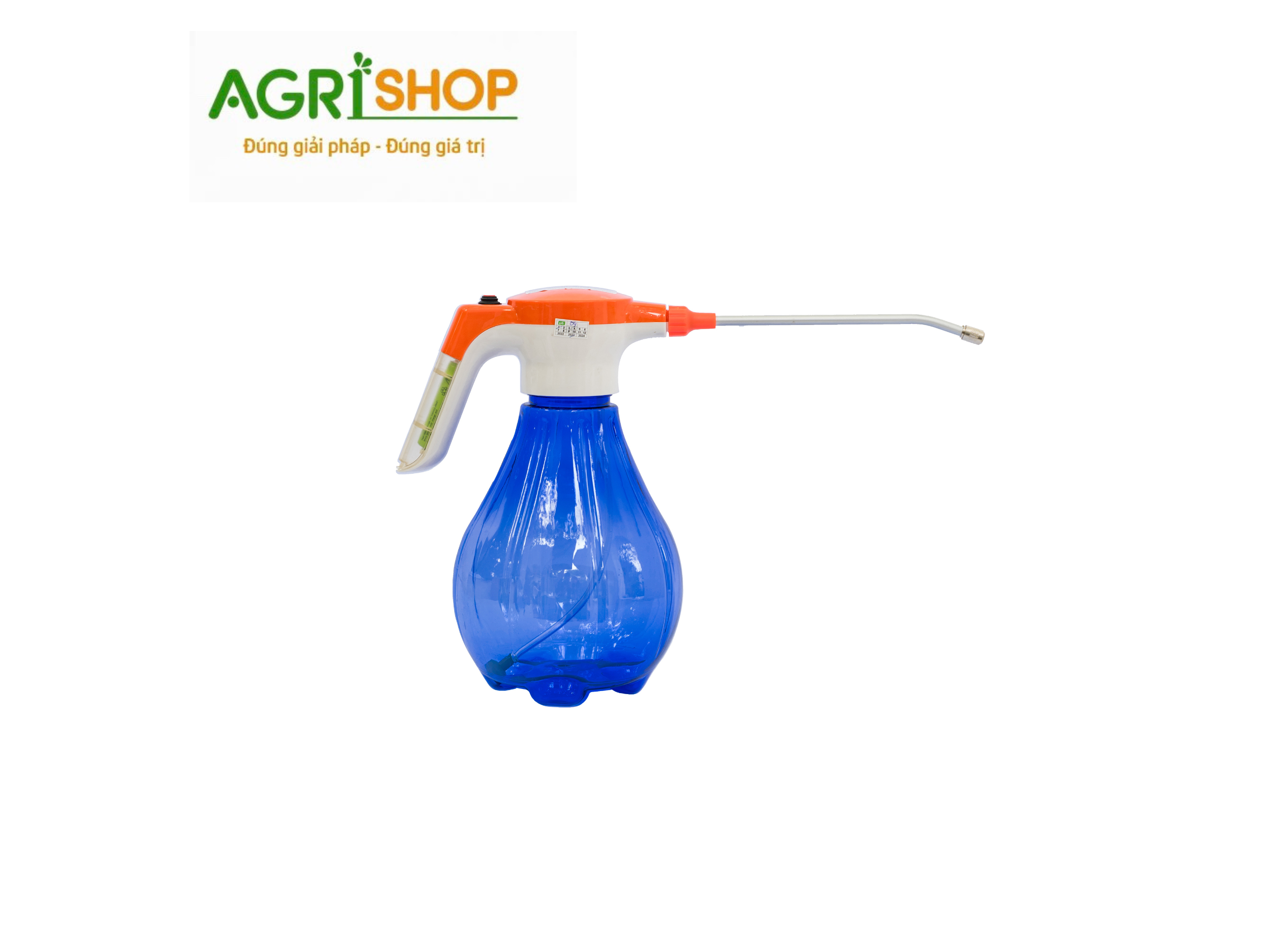 Bình tưới nước tự động phun sương BMC - 3L