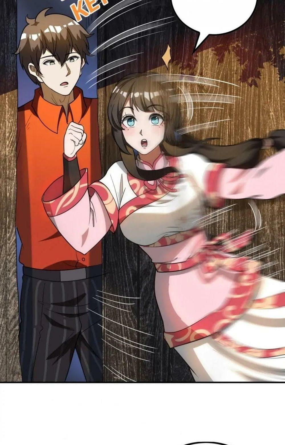 đệ nhất người ở rể chapter 147.1 9