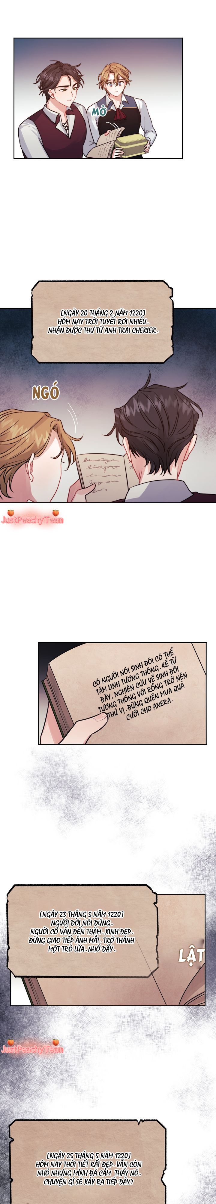 nhân danh đấng cứu thế chapter 11 42