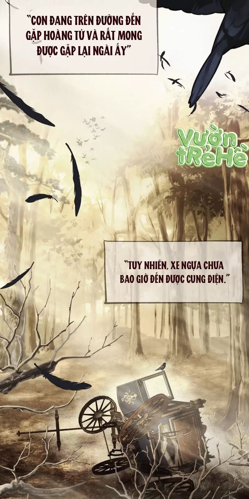 tôi là kẻ phản diện chapter 11 4