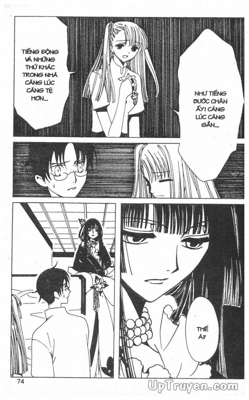 xxxholic - hành trình bí ẩn chapter 11 74