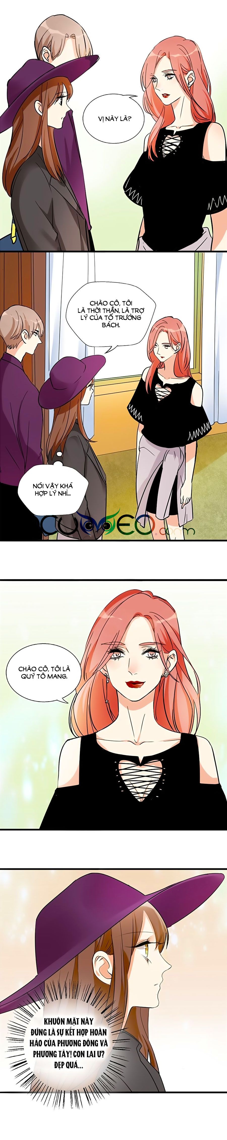 mùi hương lãng mạn chapter 12 7