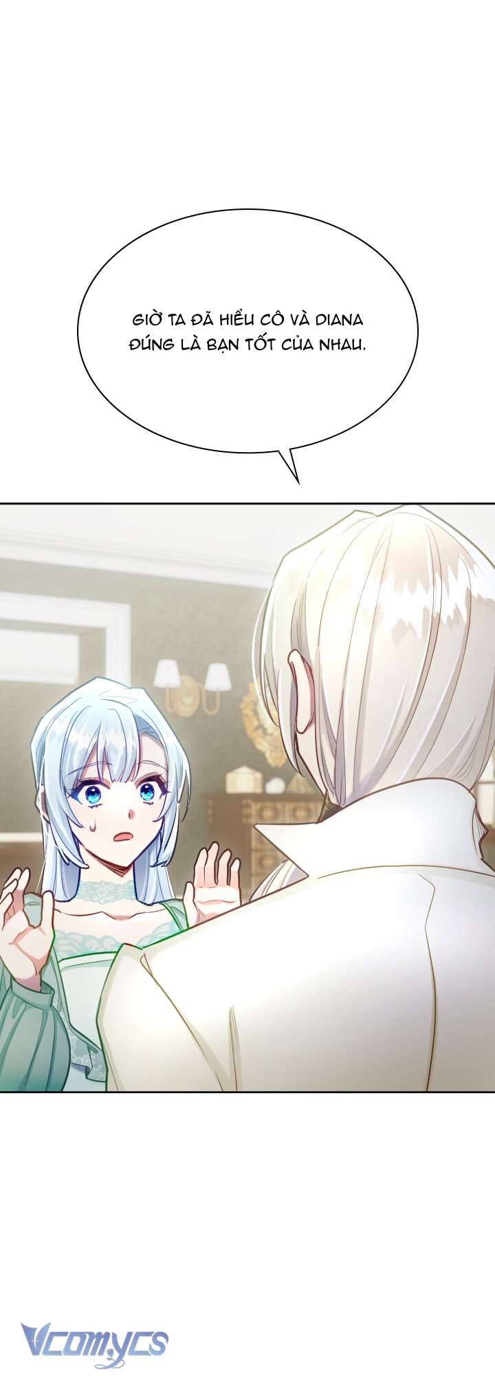 sự báo thù của một vị thánh chapter 95 43