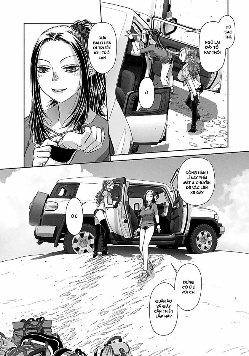 saikin kono sekai wa watashi dake no mono ni narimashita...... chapter 62 8