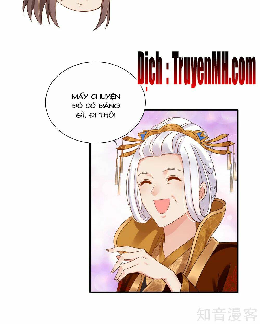 lãnh cung phế hậu muốn nghịch thiên chapter 168 4