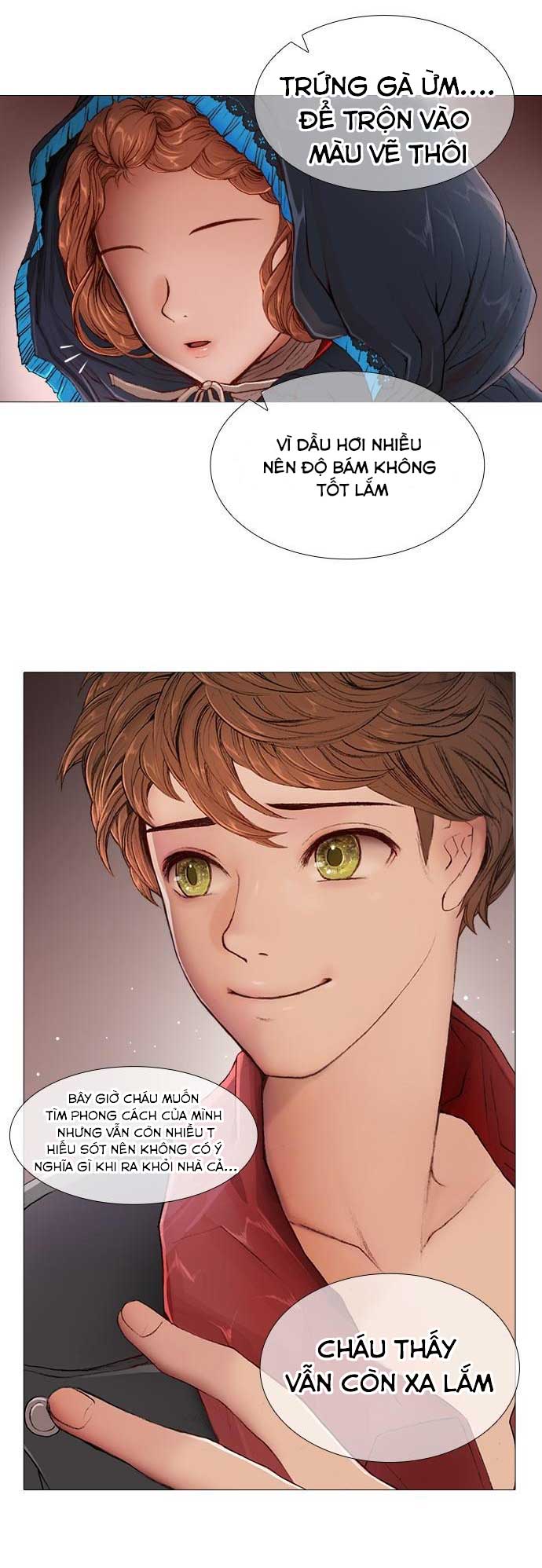 tôi chính là nhà sưu tập chim chapter 4 6