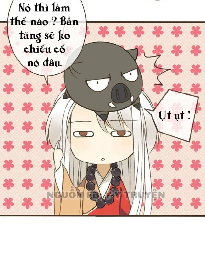 trên trời rớt xuống một hòa thượng ngốc chapter 21 14