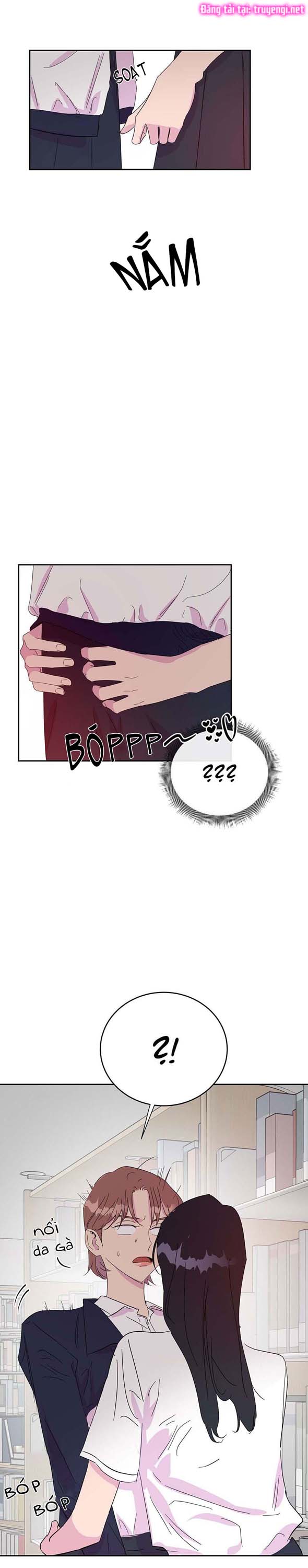 nguyên tắc mối quan hệ chapter 19 21