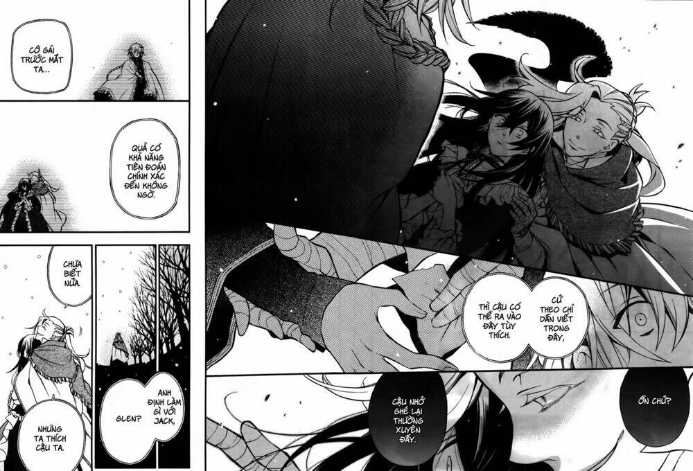 pandora hearts chapter 67 32