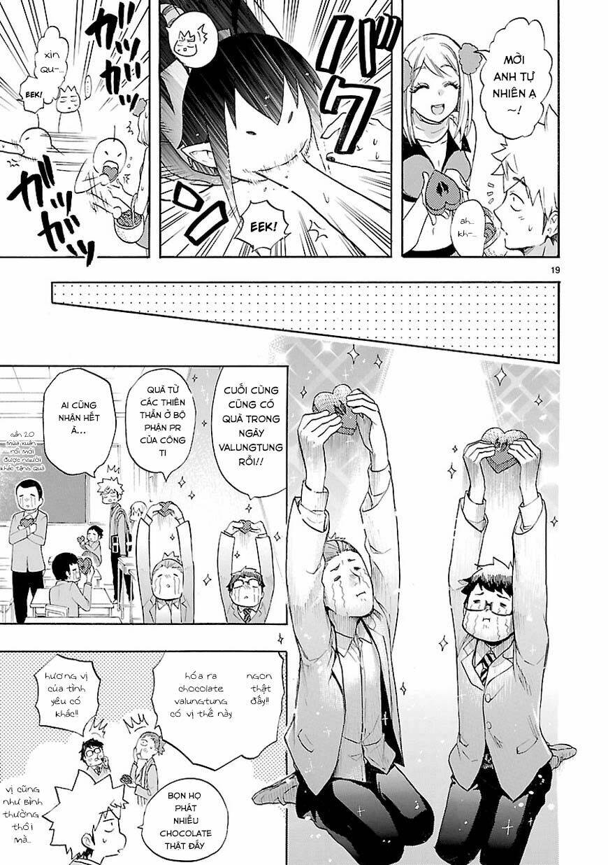 nụ hôn tử thần chapter 49 20