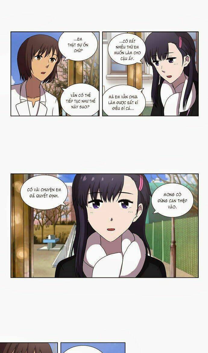 ma cà rồng biết yêu chapter 89 12