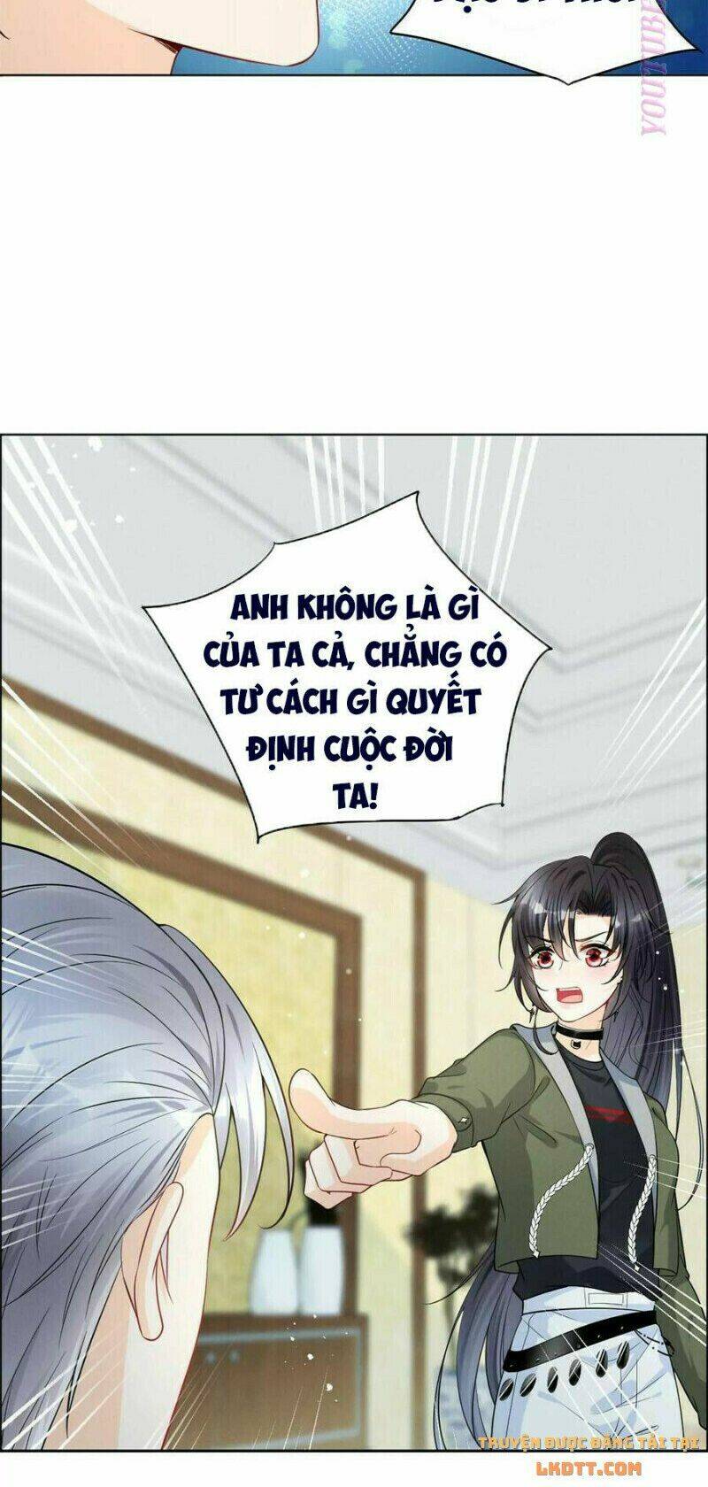 tôi trở thành tổ tông của 5 vị đại lão chapter 79 4