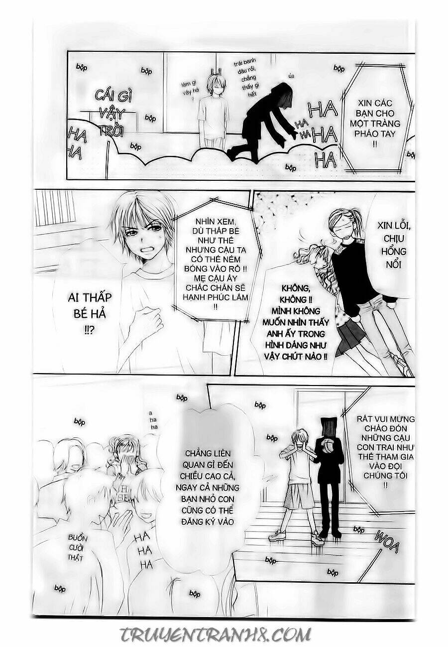 love com - đôi đũa lệch chapter 17 27