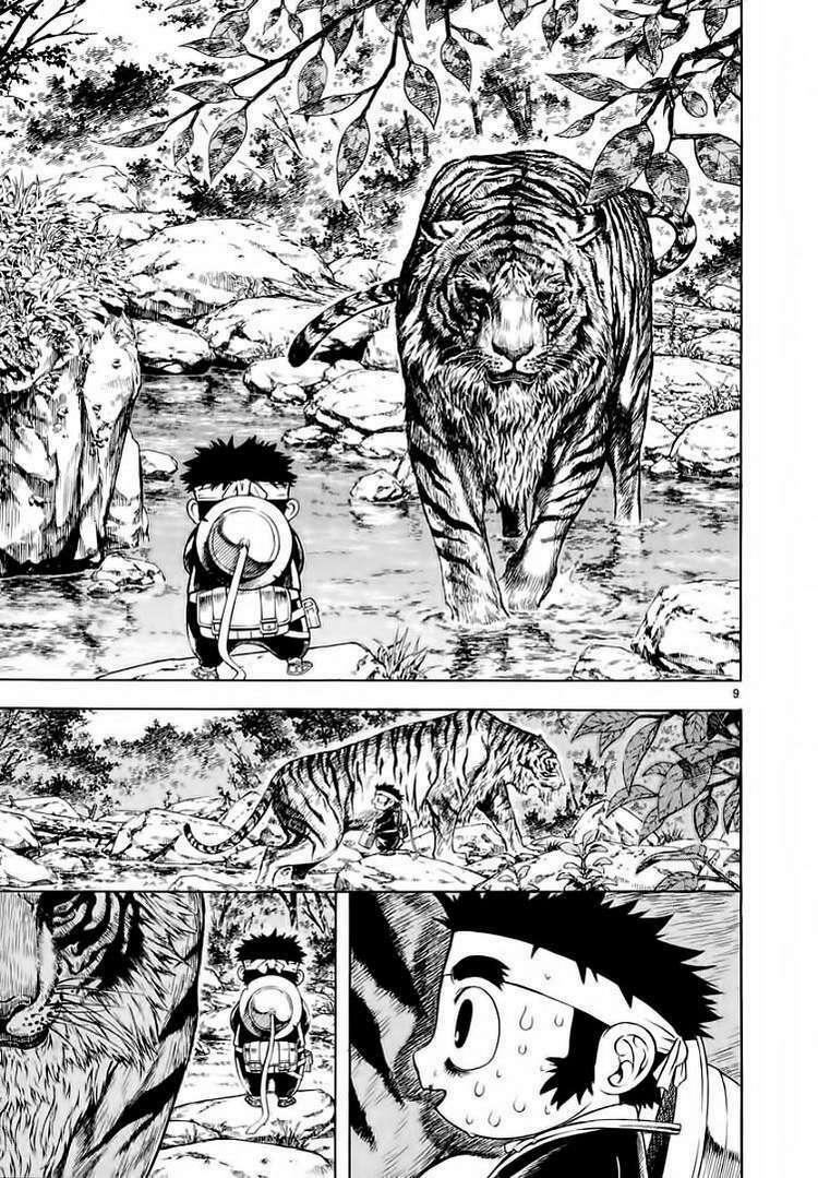 shin angyo onshi (tân ám hành ngự sử) chapter 21 9