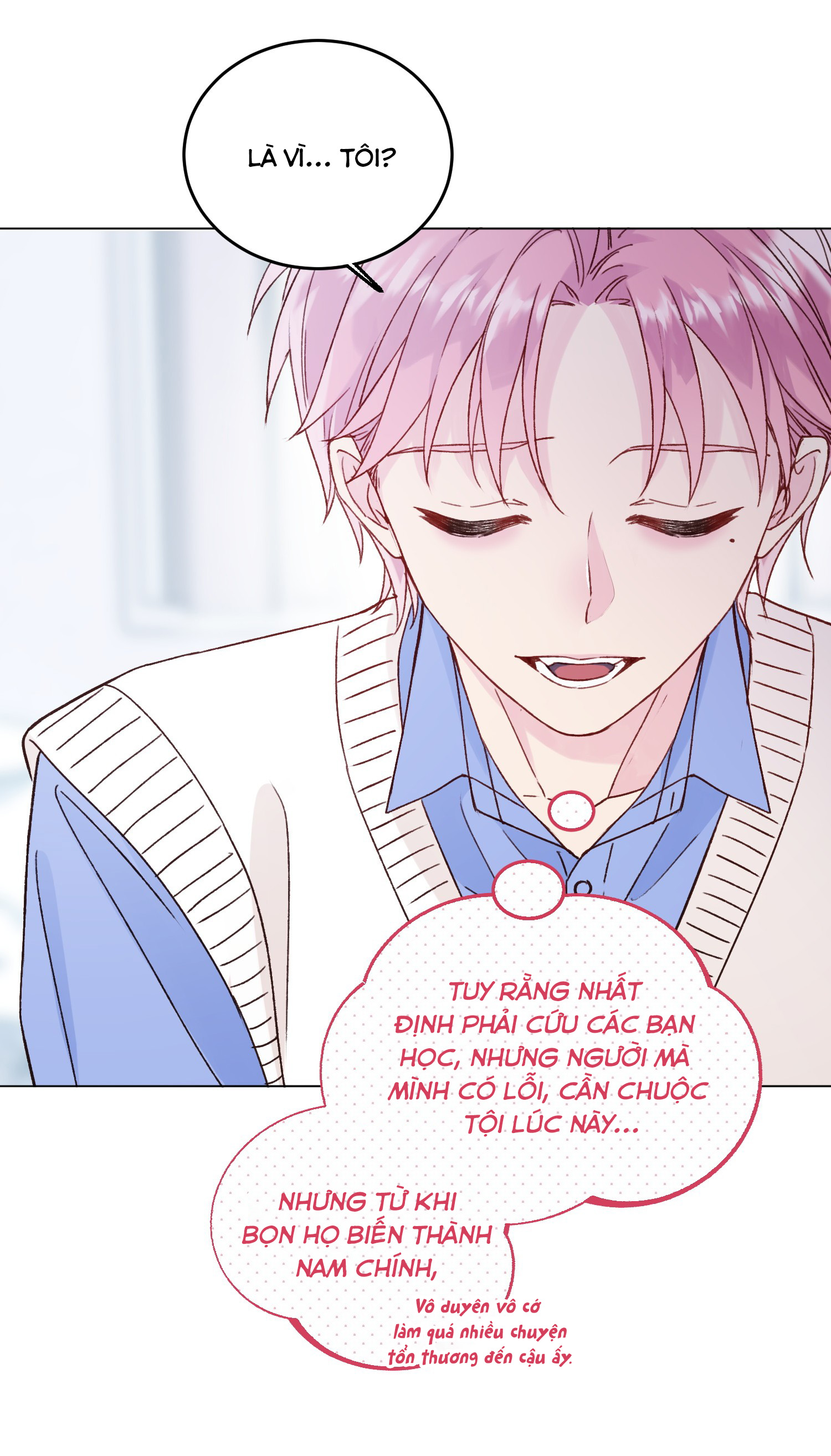 tôi phải làm một kẻ đại xấu xa chapter 81 37