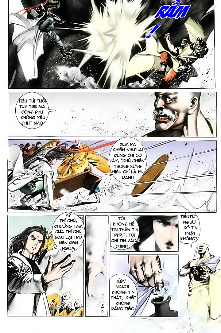 phong vân chapter 125 10