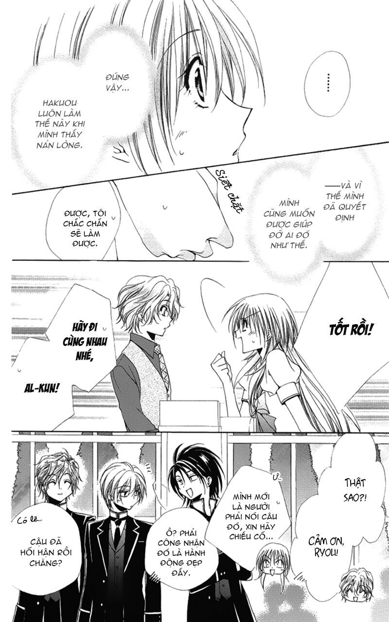 lớp học quản gia - shitsuji-sama no okiniiri chapter 23 12