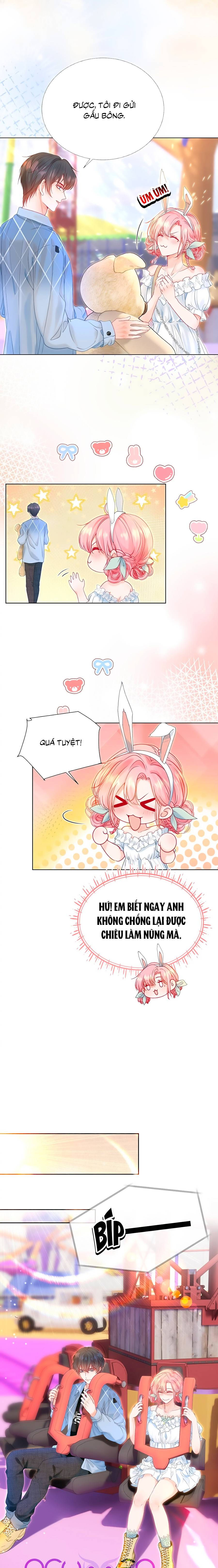 trọng sinh trở về năm ấy chồng tôi là hotboy chapter 8 5