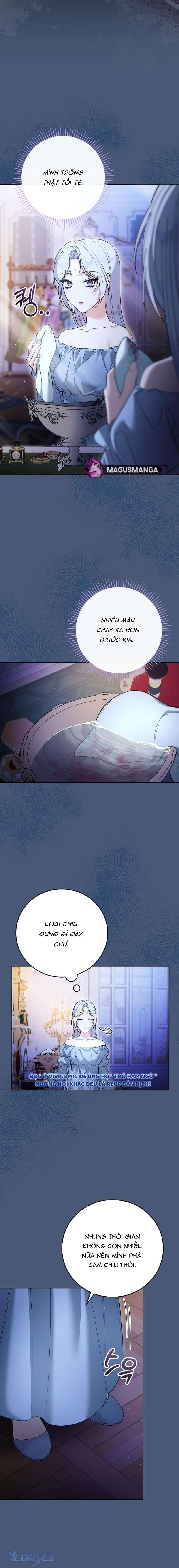 tôi trở thành người vợ đoản mệnh của tên bạo chúa chapter 20 9