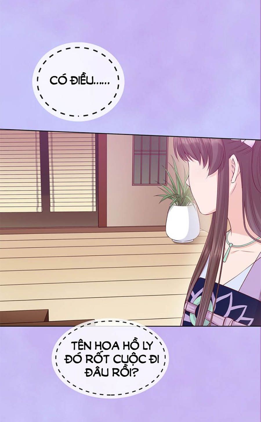 mỹ nhân già rồi chapter 57 33