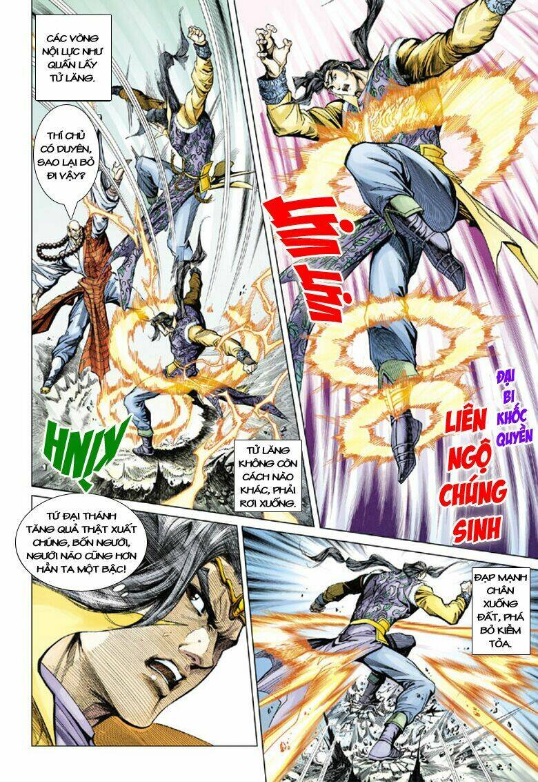 đại đường song long truyện chapter 102 17