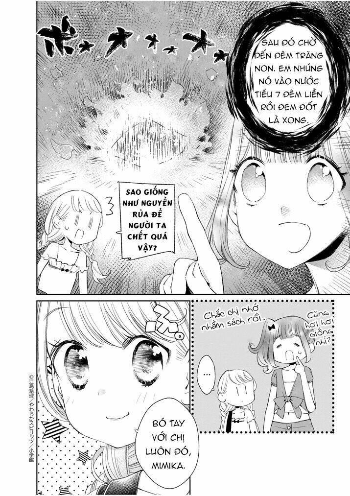 yuzumori-san (koy) chapter 19 14