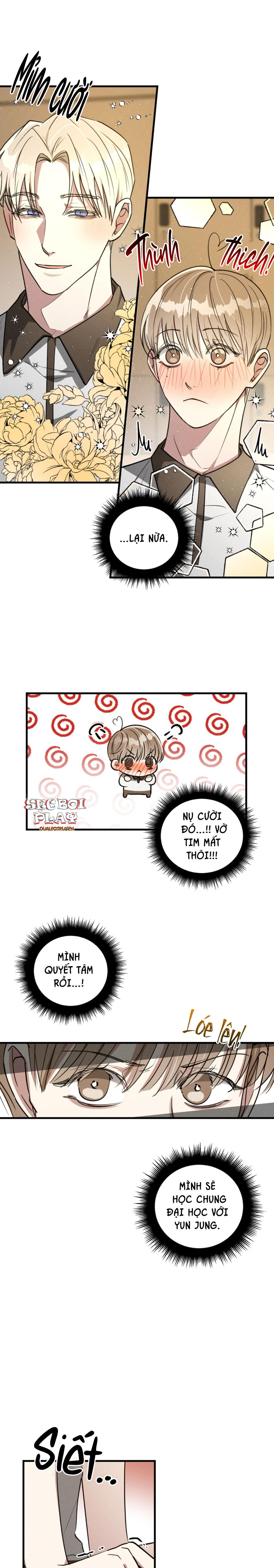 tình yêu vỡ òa chapter 2 3