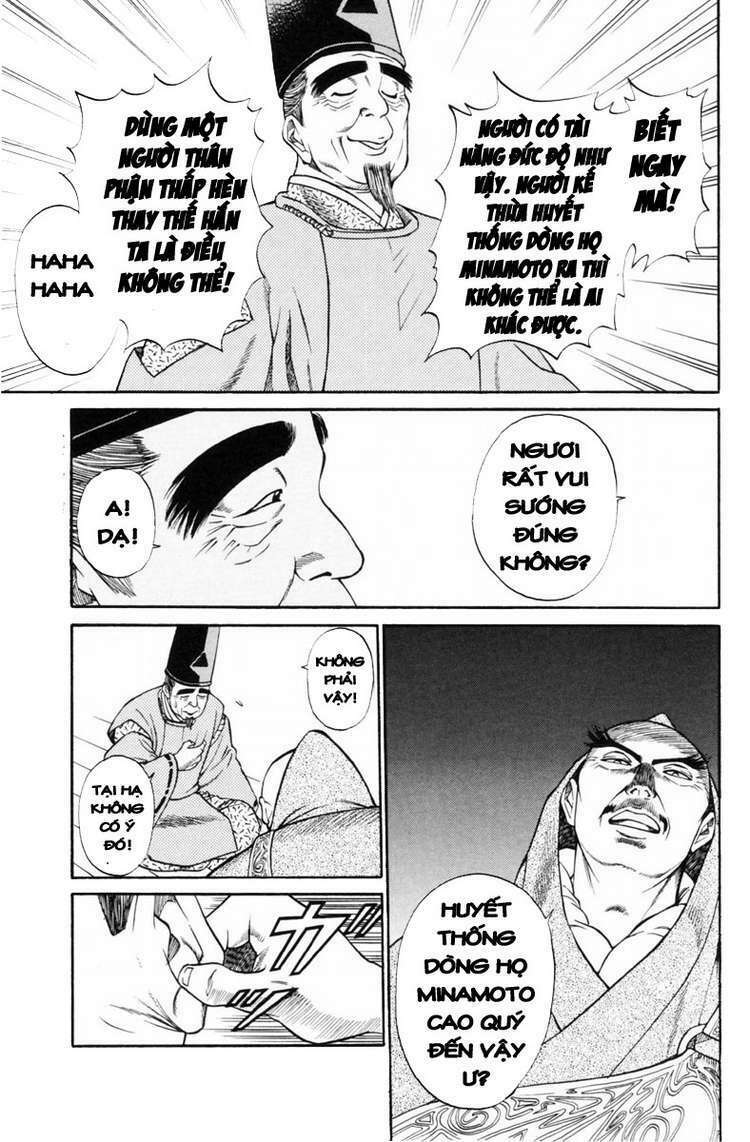 thiếu niên vương i - shana oh yoshitsune i chapter 28 29