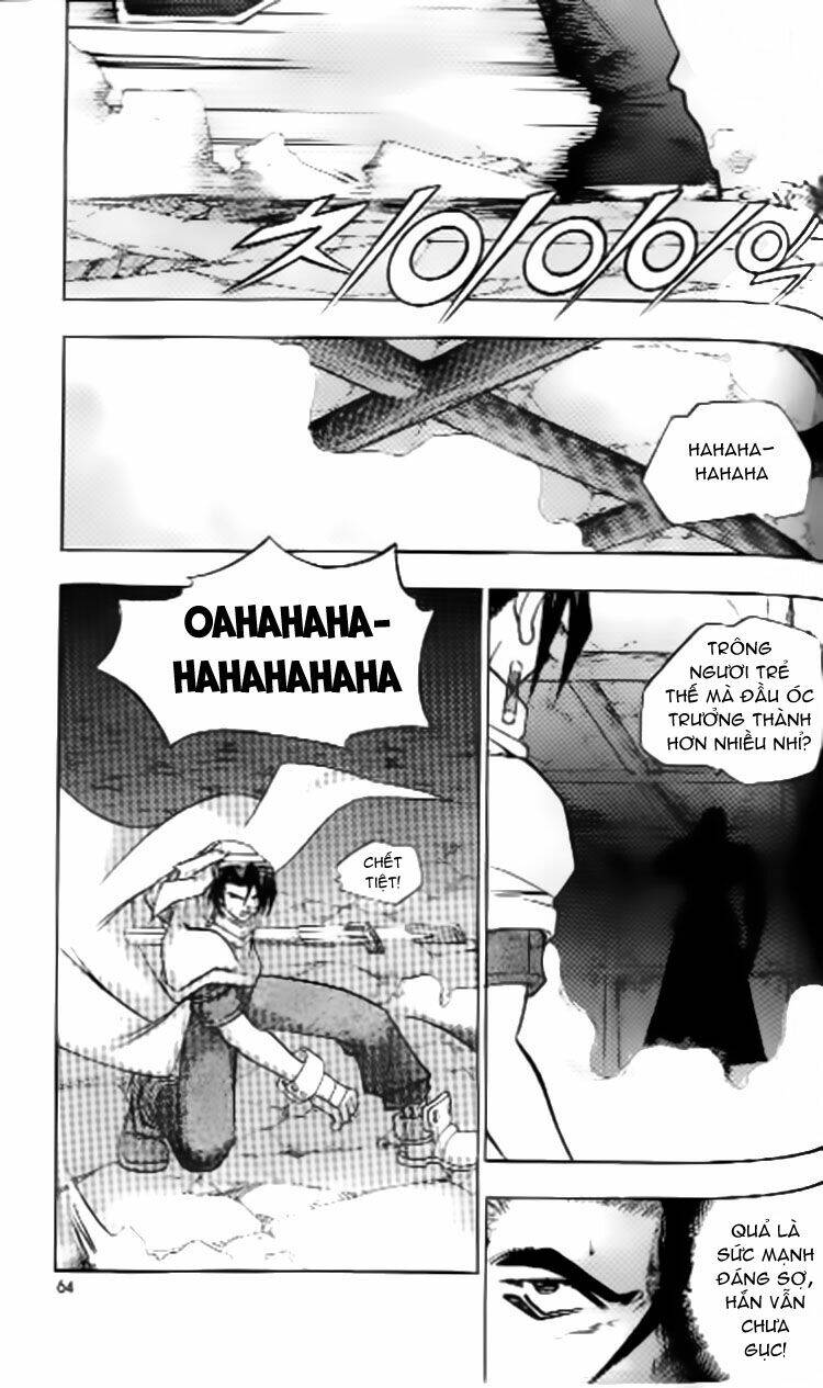 western shotgun - tay súng miền tây chapter 47 14