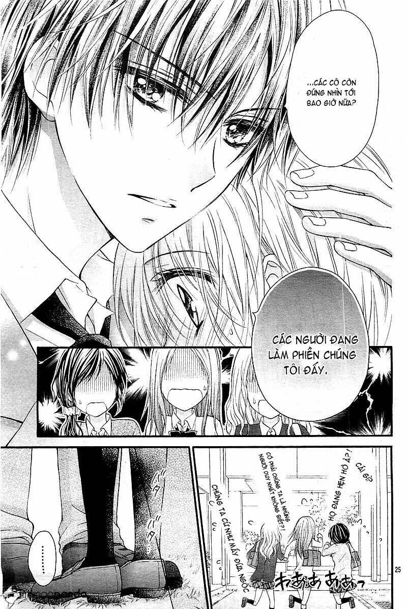 hatsukoi dandelion chapter 1 28