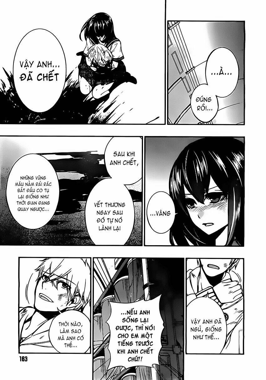 strike the blood chapter 9 11