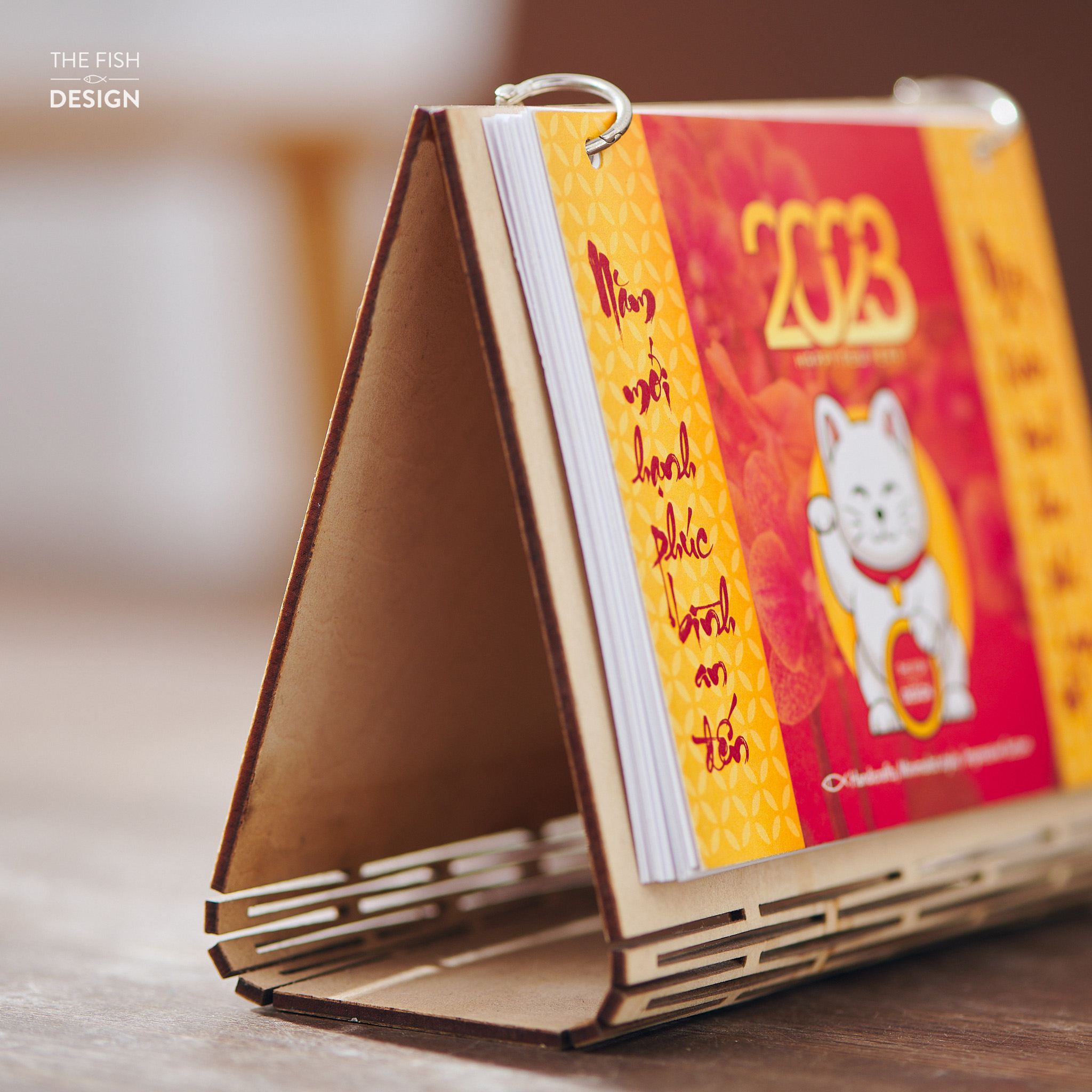 LỊCH ĐỂ BÀN 2023