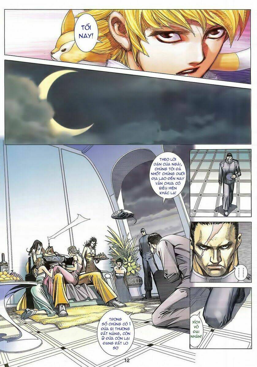 võ thần phượng hoàng chapter 91 12