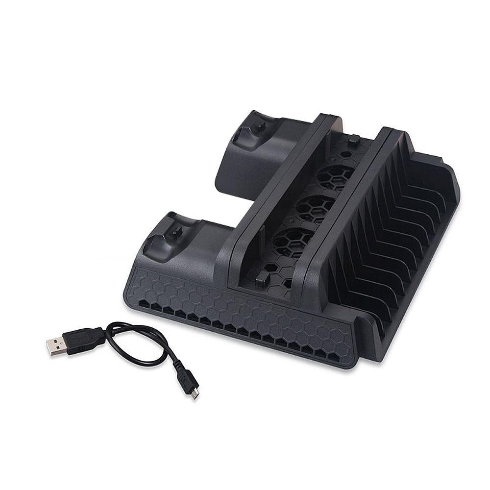 Bàn điều khiển trò chơi có chân đế Hỗ trợ,Đế làm mát