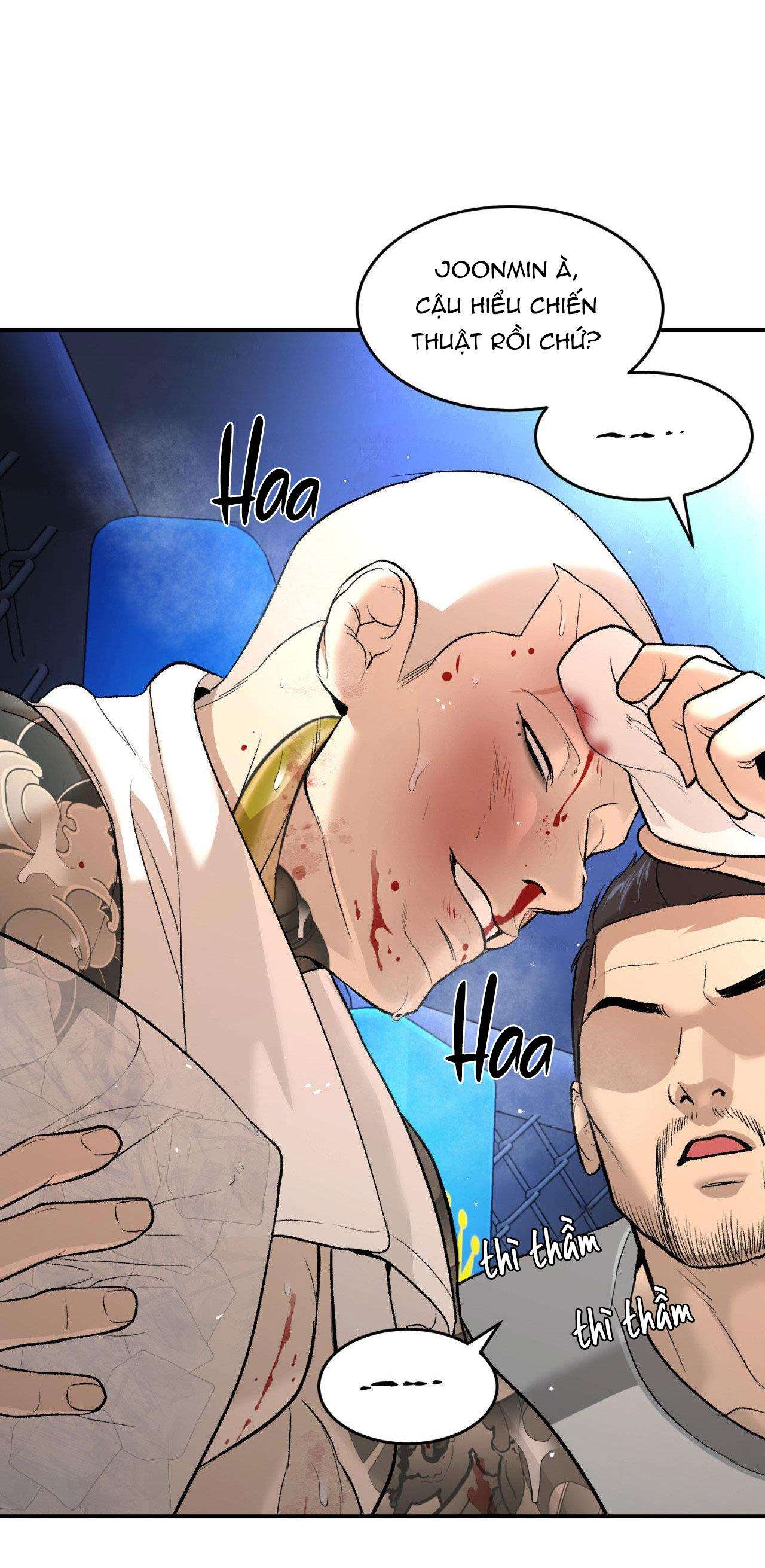 điềm rủi chapter 50 41