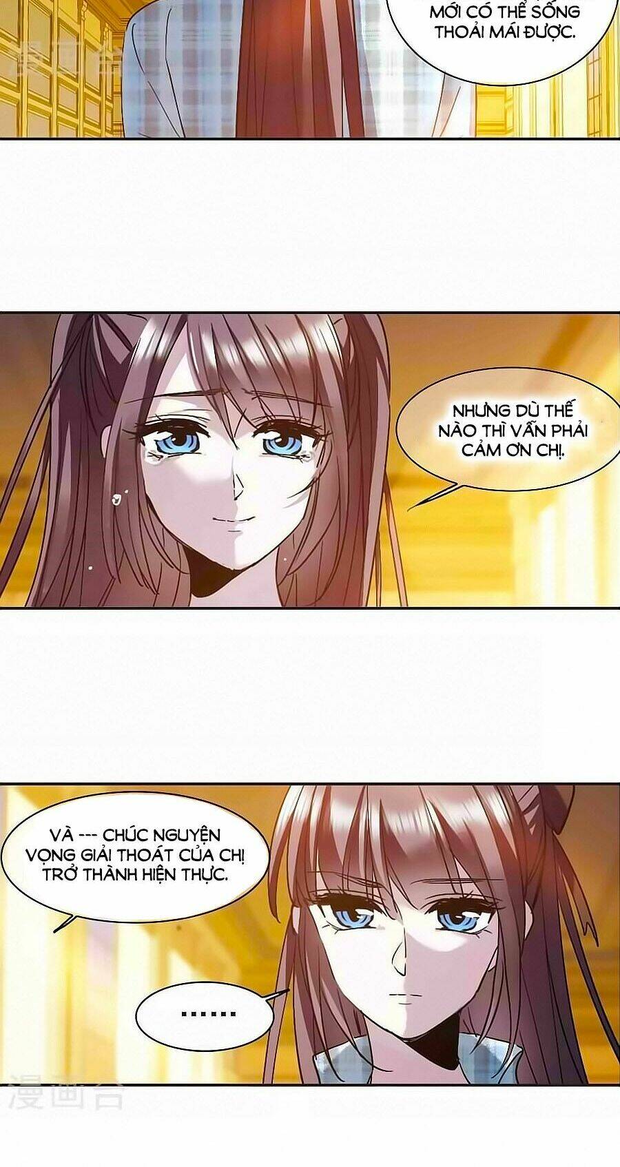 huyết tộc cấm vực chapter 125.3 22