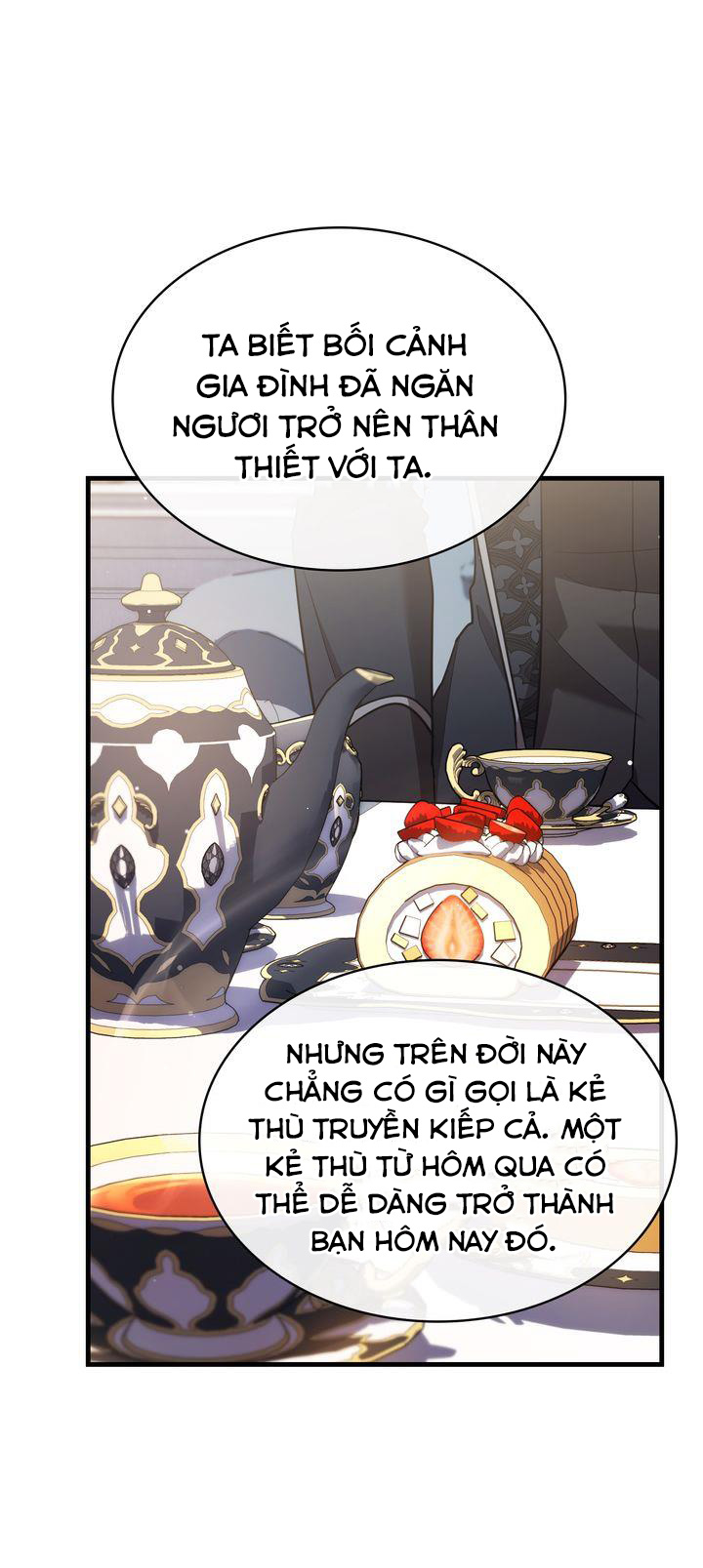 Cái Bóng Trong Đêm chapter 42.2 - Trang 18
