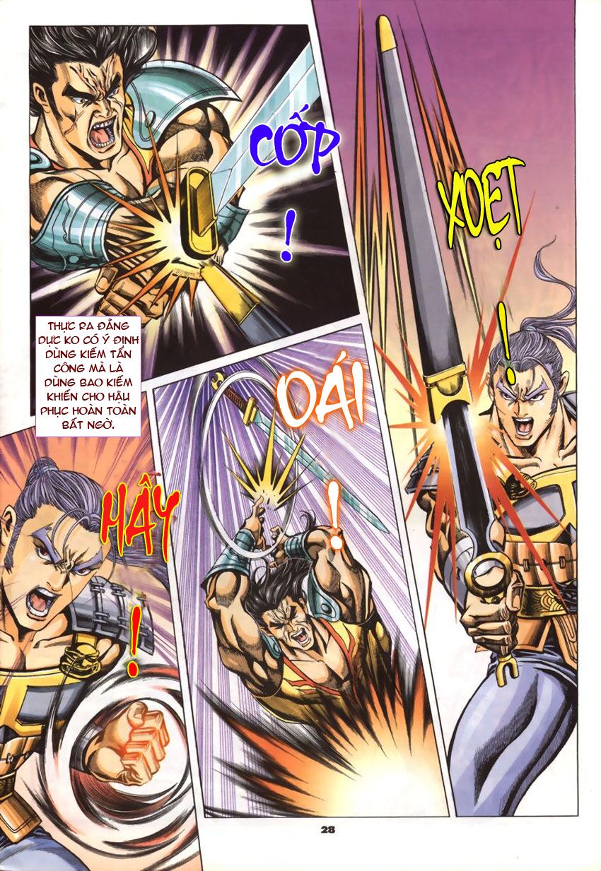 tầm tần ký chapter 50 26