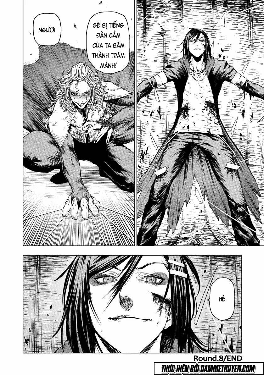 unity of heaven chapter 8 27