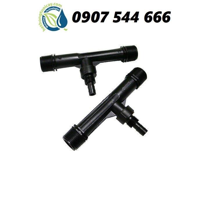 Thiết bị châm phân Venturi 21mm