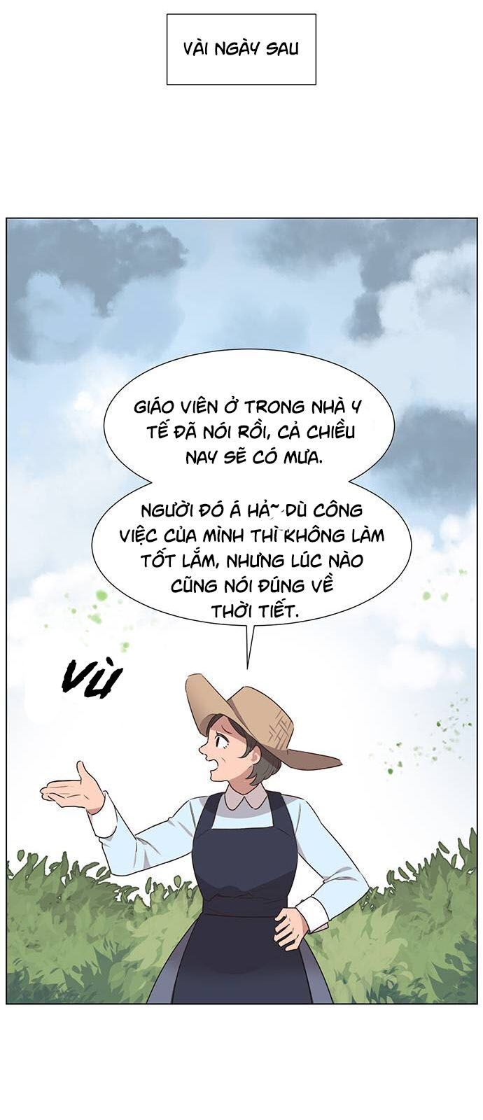 tôi là vị hôn thê phản diện chapter 9 23