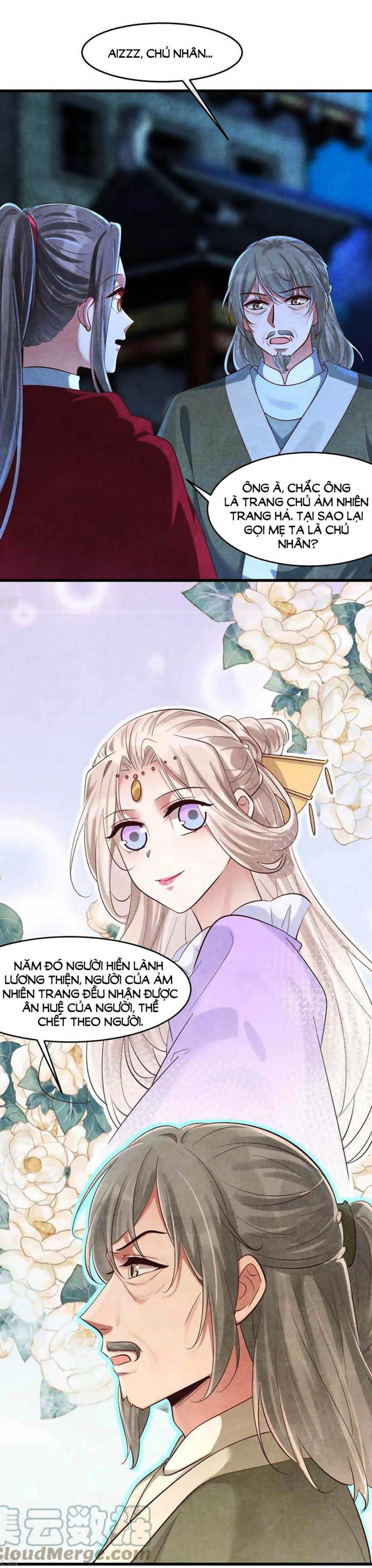 vương phi muốn trèo tường chapter 121 13