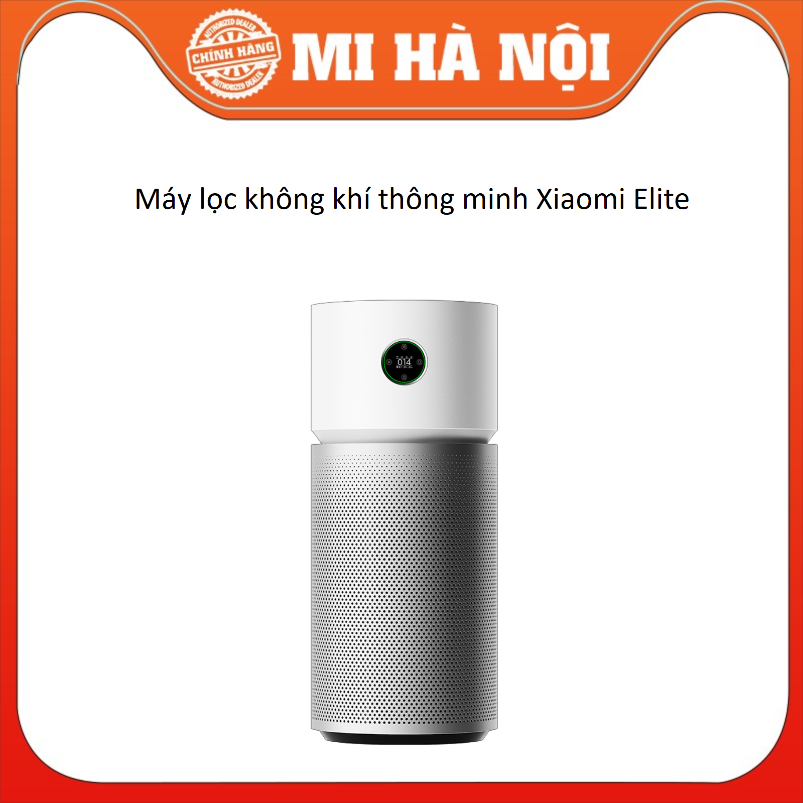 Máy lọc không khí khử trùng Xiaomi Mijia Elite - Hàng chính hãng